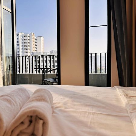 New Georgetown Instagramable 2Br Homestay For 10Pax 无敌美景两房民宿 Beacon Executive Suite 외부 사진