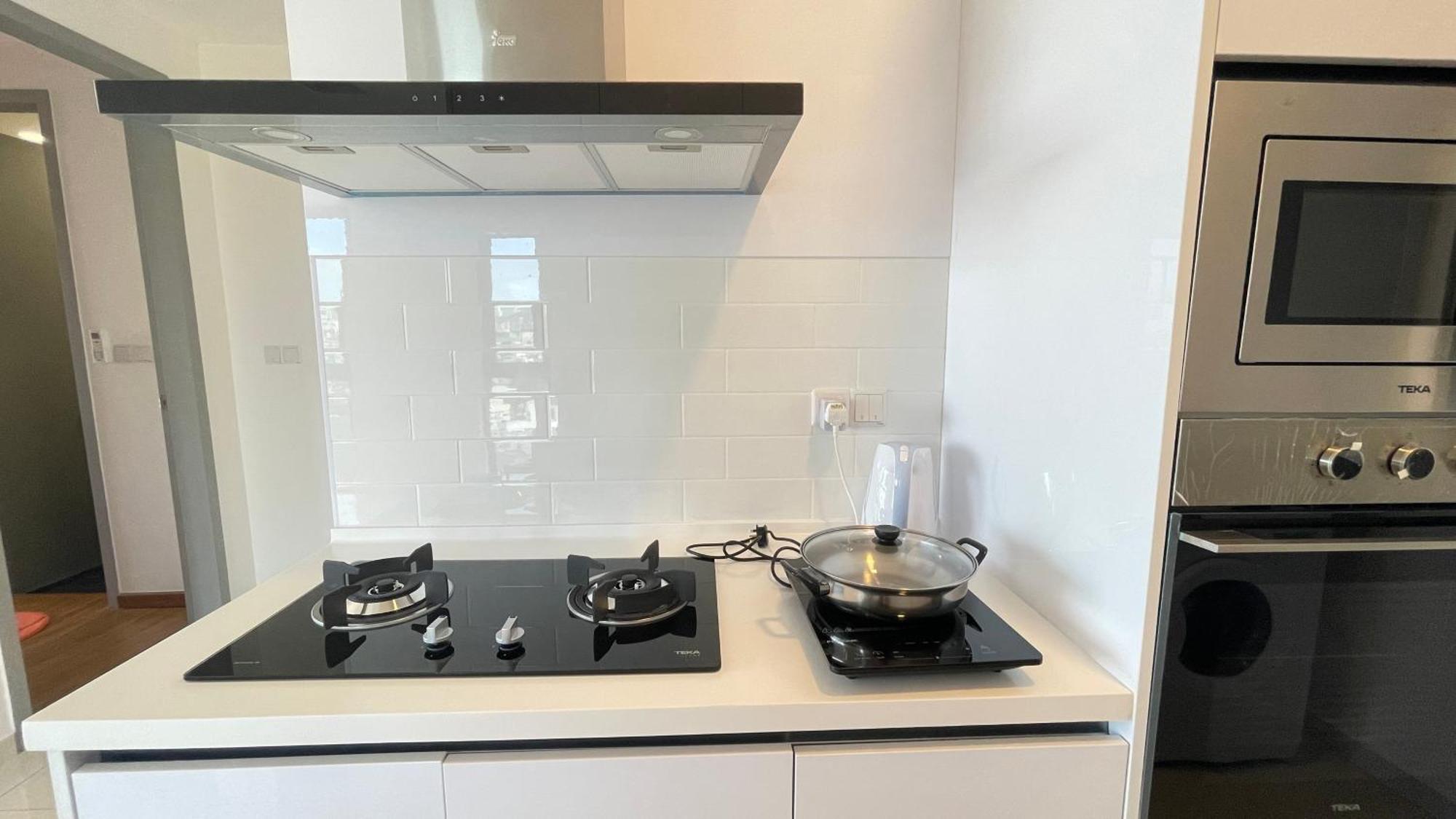 New Georgetown Instagramable 2Br Homestay For 10Pax 无敌美景两房民宿 Beacon Executive Suite 외부 사진