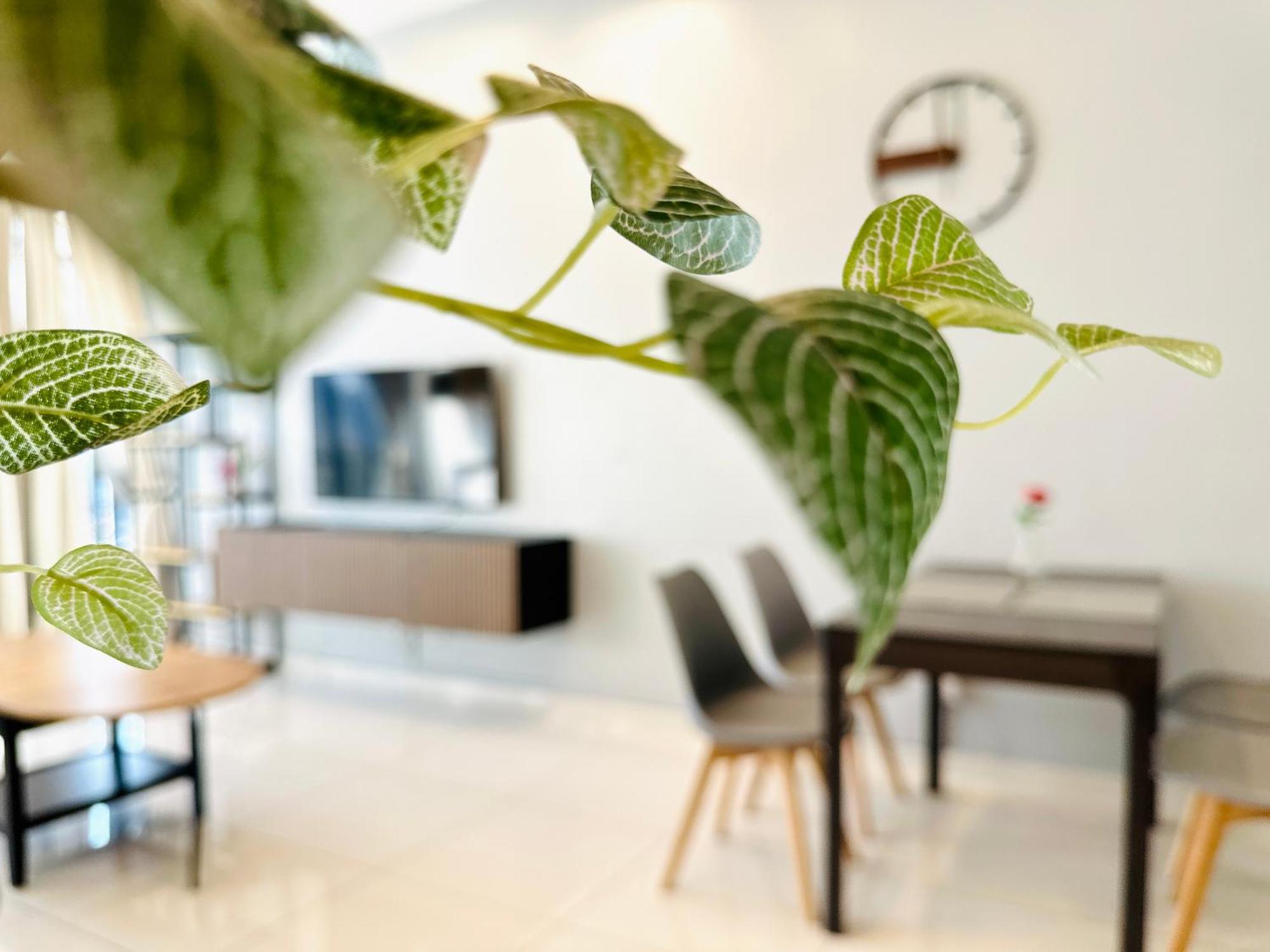 New Georgetown Instagramable 2Br Homestay For 10Pax 无敌美景两房民宿 Beacon Executive Suite 외부 사진