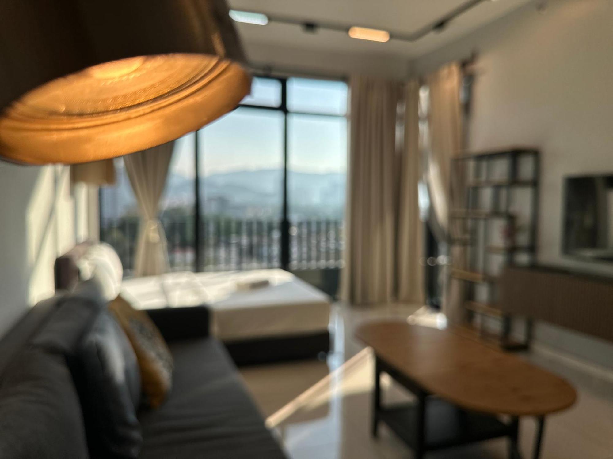 New Georgetown Instagramable 2Br Homestay For 10Pax 无敌美景两房民宿 Beacon Executive Suite 외부 사진